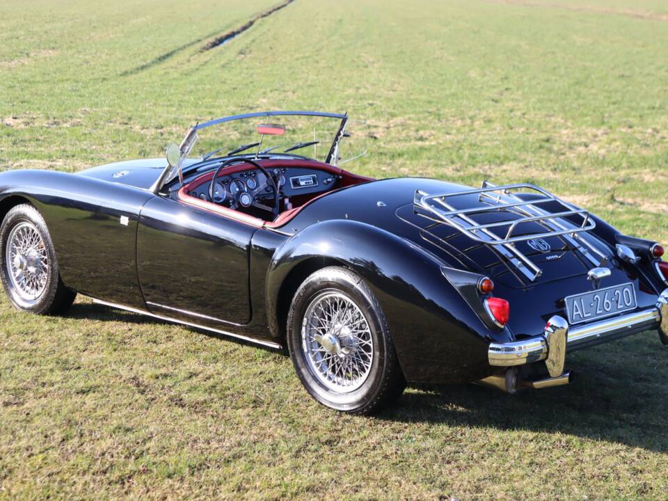 Immagine 49/50 di MG MGA 1600 (1959)