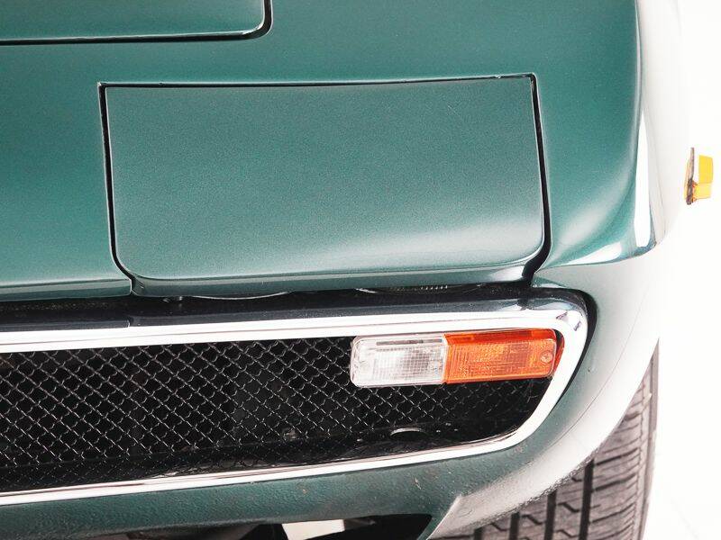 Bild 12/15 von Maserati Ghibli SS (1971)