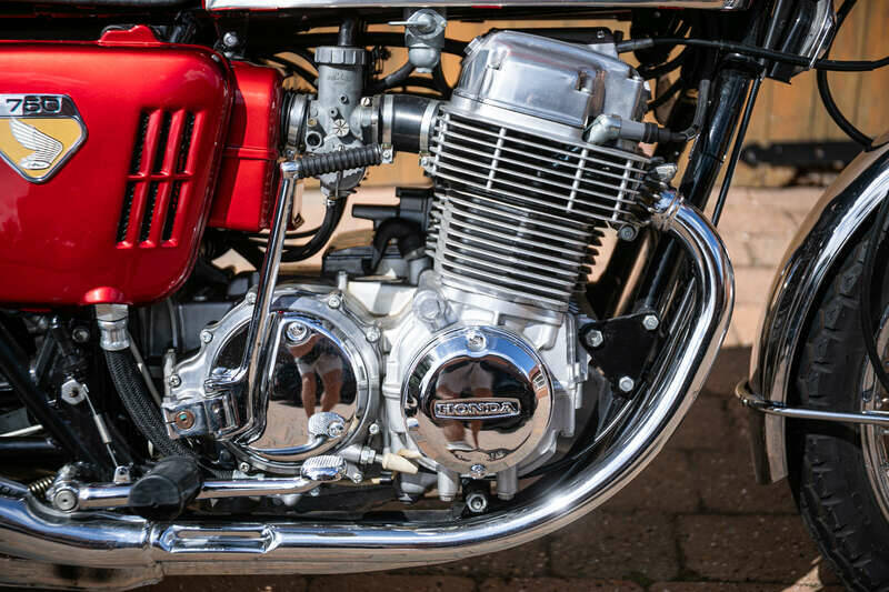 Image 3/50 of Honda DUMMY (1970)