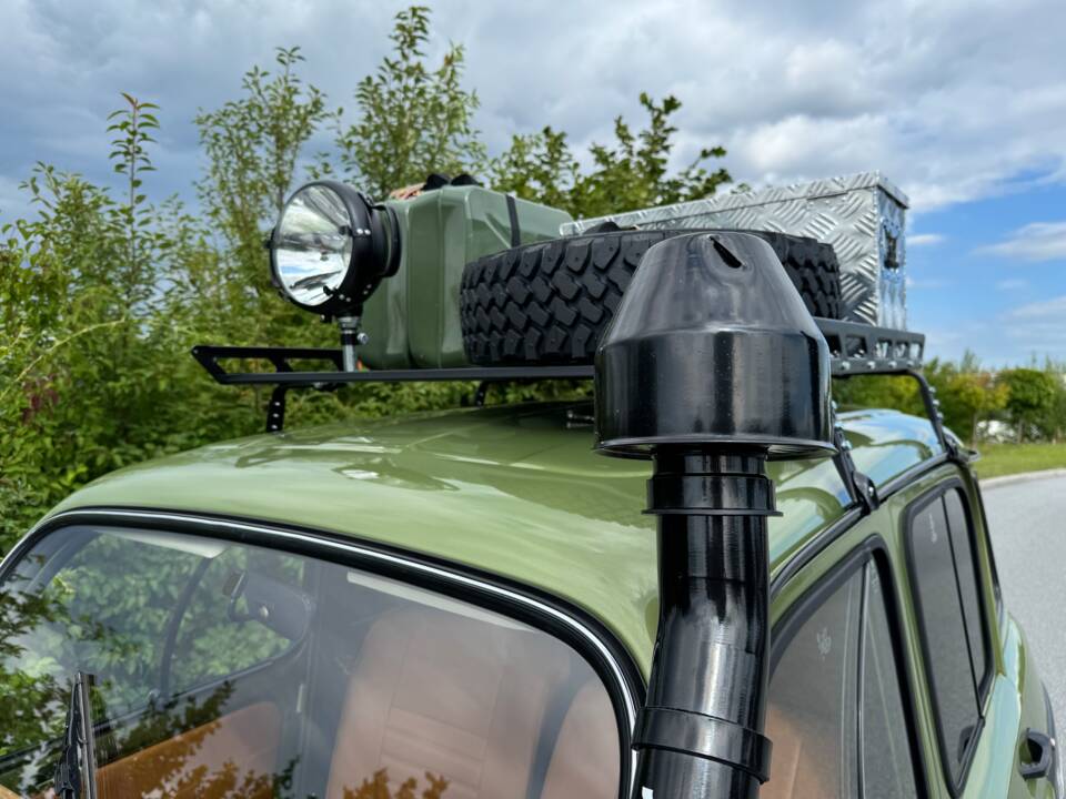 Afbeelding 23/58 van Renault R 4 GTL Sinpar 4x4 (1983)