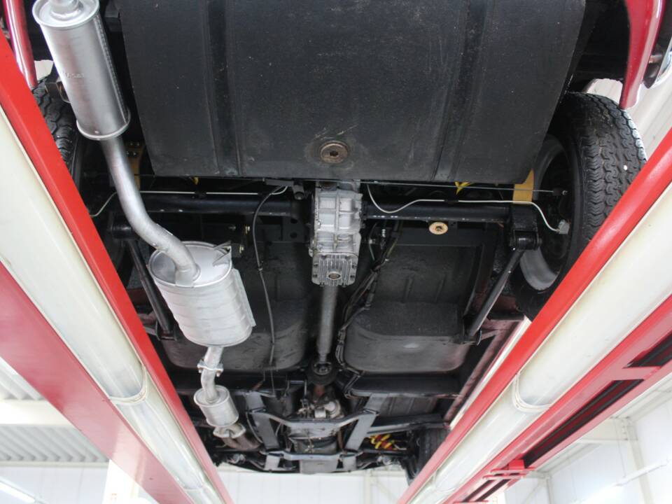 Image 14/50 of Alfa Romeo Giulietta Spider Veloce (1959)