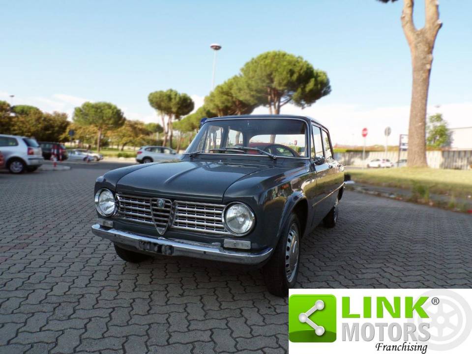 1965 | Alfa Romeo Giulia 1300