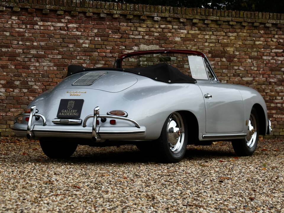 Bild 2/50 von Porsche 356 A 1600 (1959)