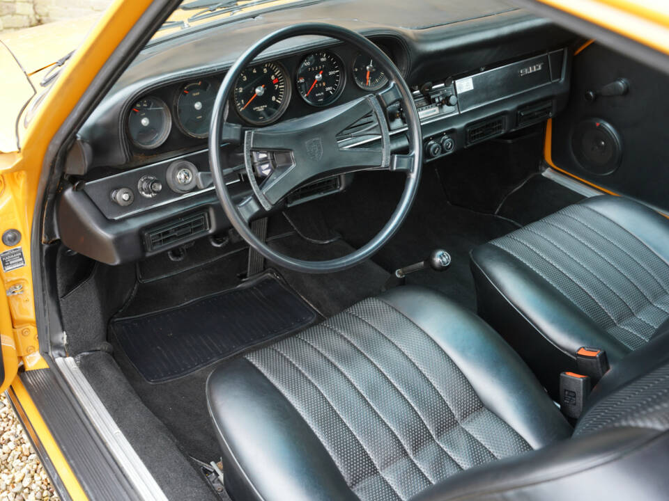 Immagine 42/50 di Porsche 911 2.0 T (1969)