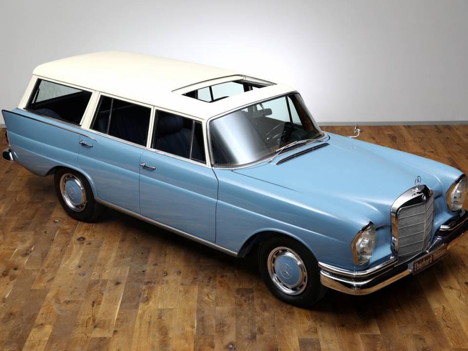 Bild 7/35 von Mercedes-Benz 230 S Universal (1968)