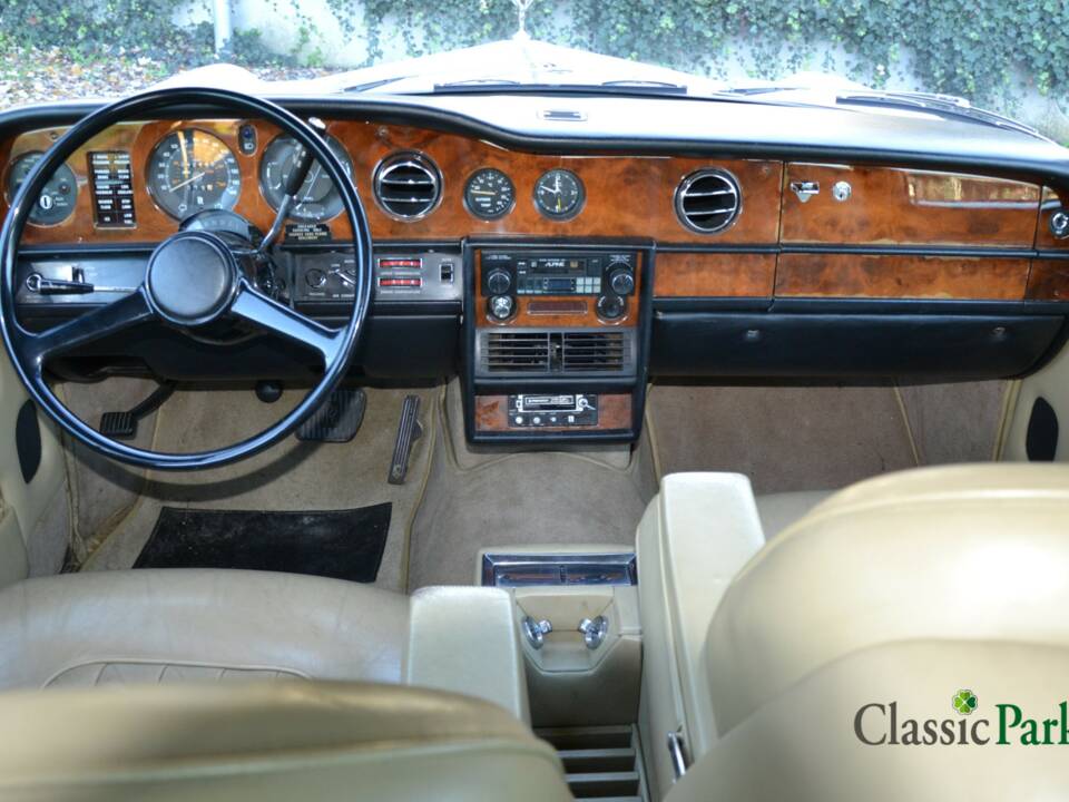 Imagen 12/50 de Rolls-Royce Silver Wraith II (1979)