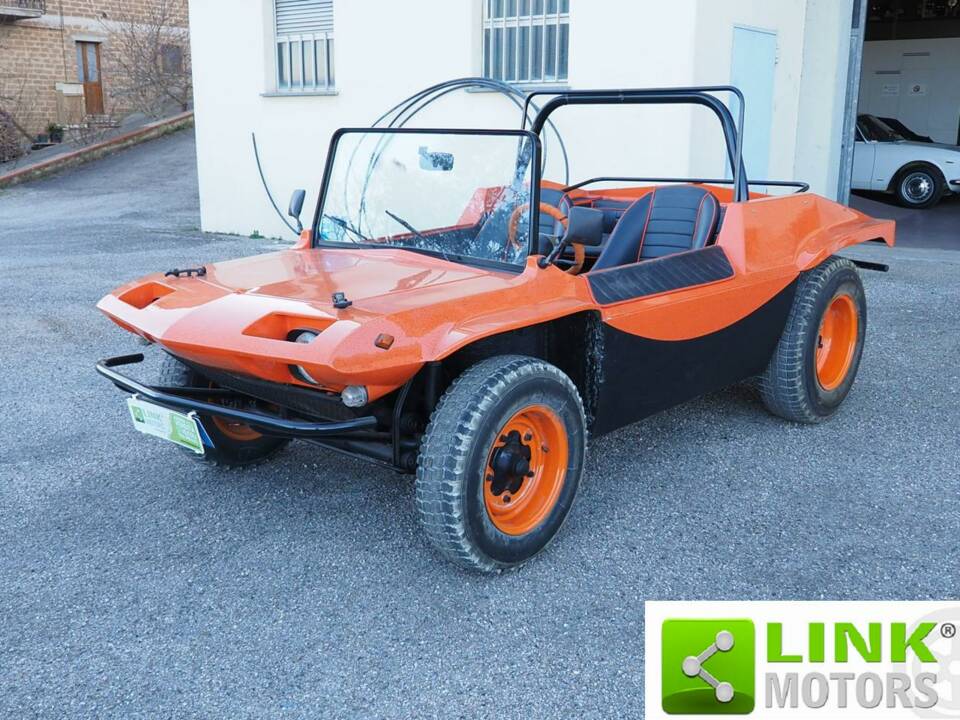 Bild 1/10 von Volkswagen Buggy (1973)