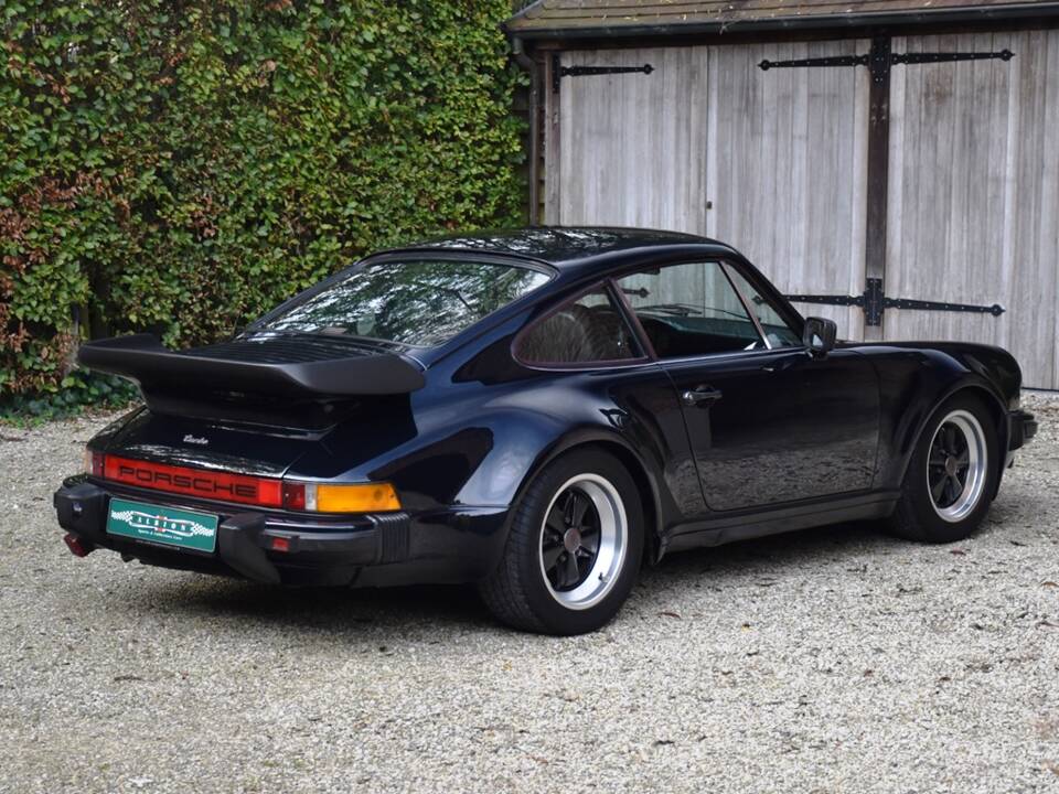 Bild 12/34 von Porsche 911 Turbo 3.3 (1978)