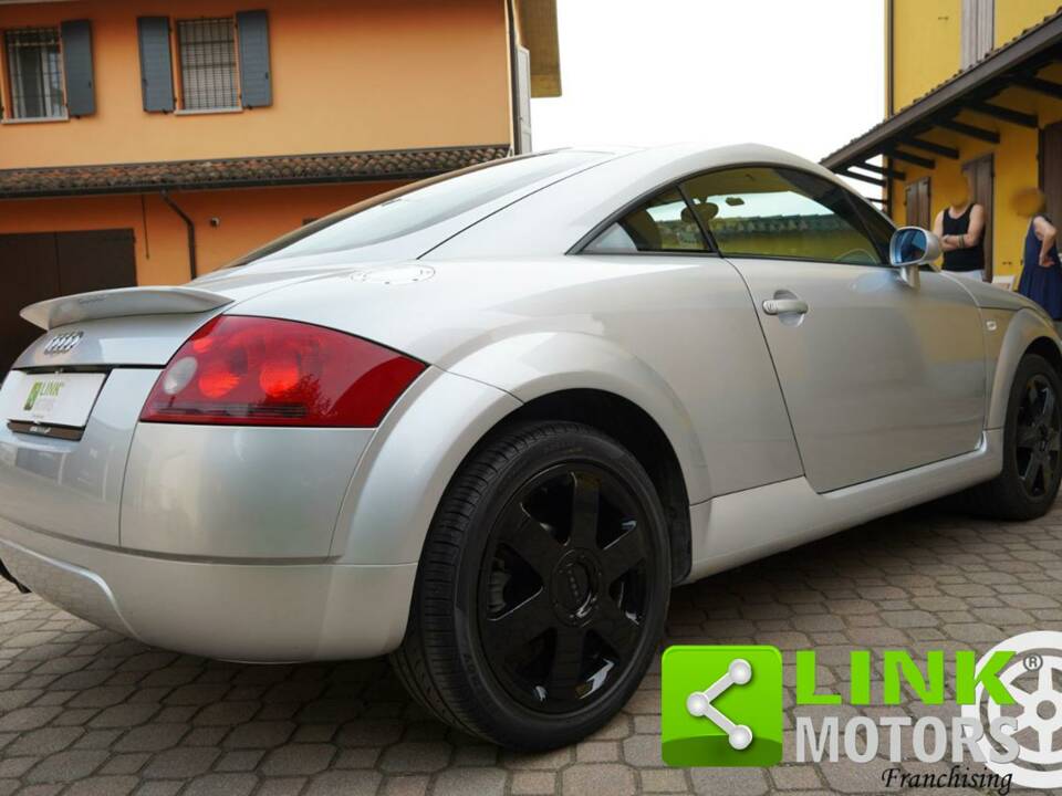 Bild 3/10 von Audi TT 1.8 T (1999)