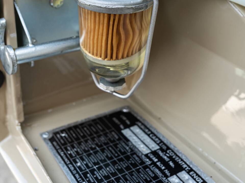 Immagine 93/98 di Jaguar E-Type 4.2 (1966)