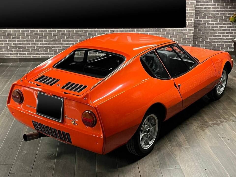 Image 8/8 of Lombardi Grand Prix 850 (1969)