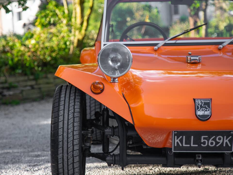 Imagen 32/49 de Meyer-Manx Buggy (1972)