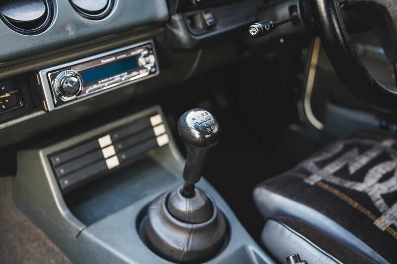 Afbeelding 28/50 van Opel Manta 400 (1983)