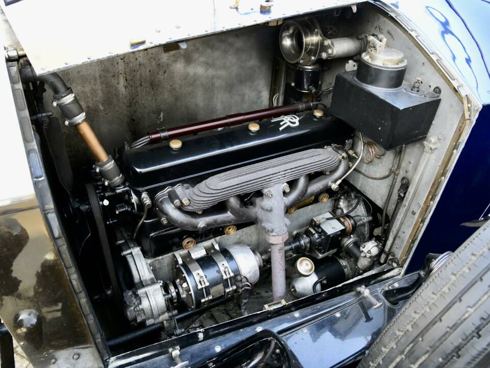 Imagen 44/50 de Rolls-Royce 20 HP (1926)