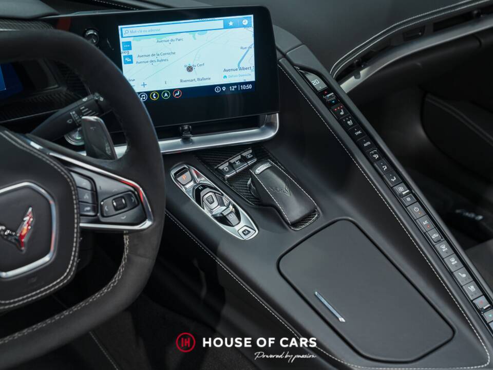 Afbeelding 19/24 van Chevrolet Corvette Stingray (2022)