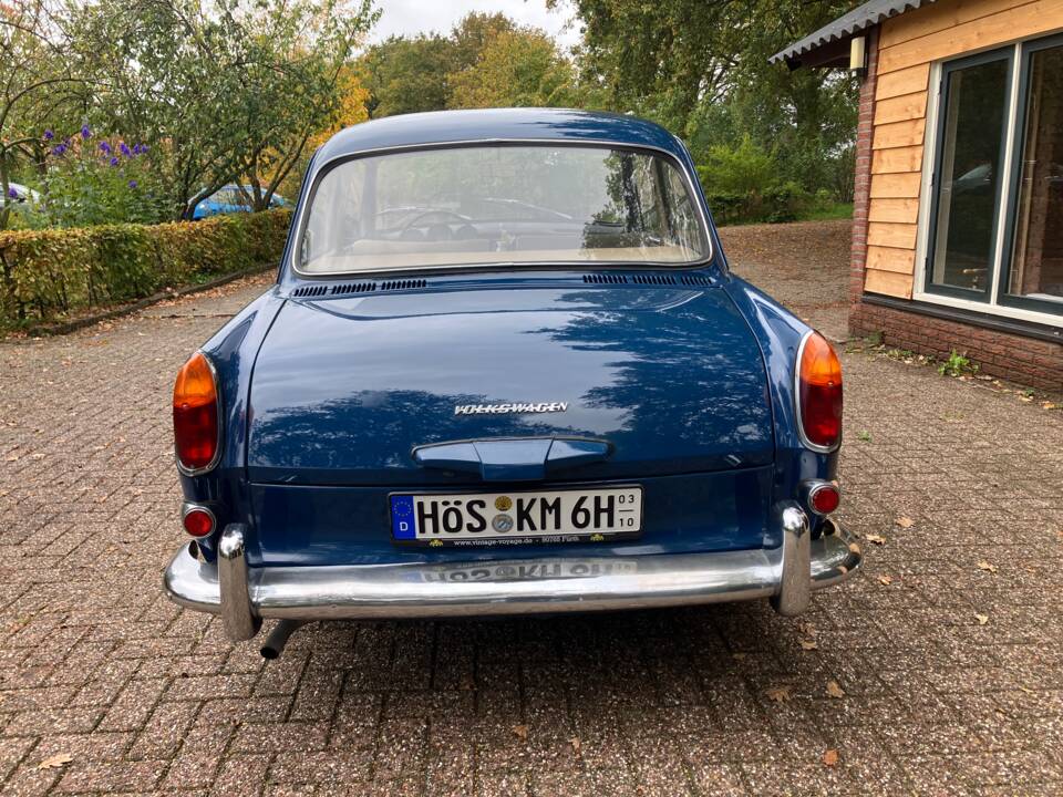 Afbeelding 2/23 van Volkswagen 1600 (1967)