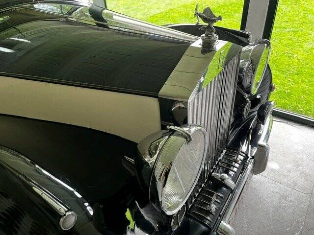 Imagen 6/7 de Rolls-Royce Silver Wraith (1954)