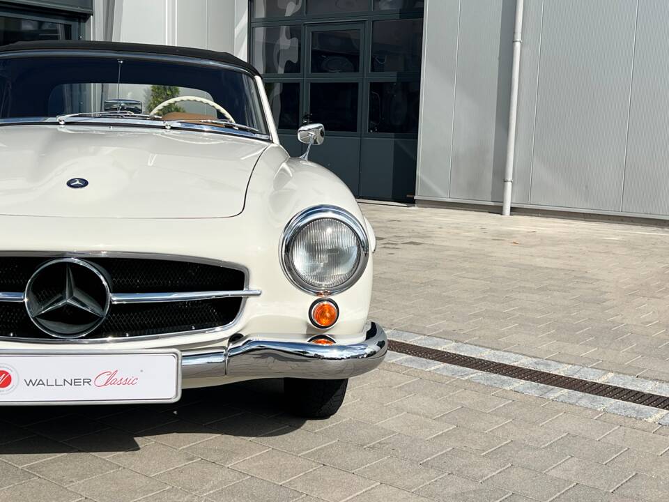 Afbeelding 7/28 van Mercedes-Benz 190 SL (1960)