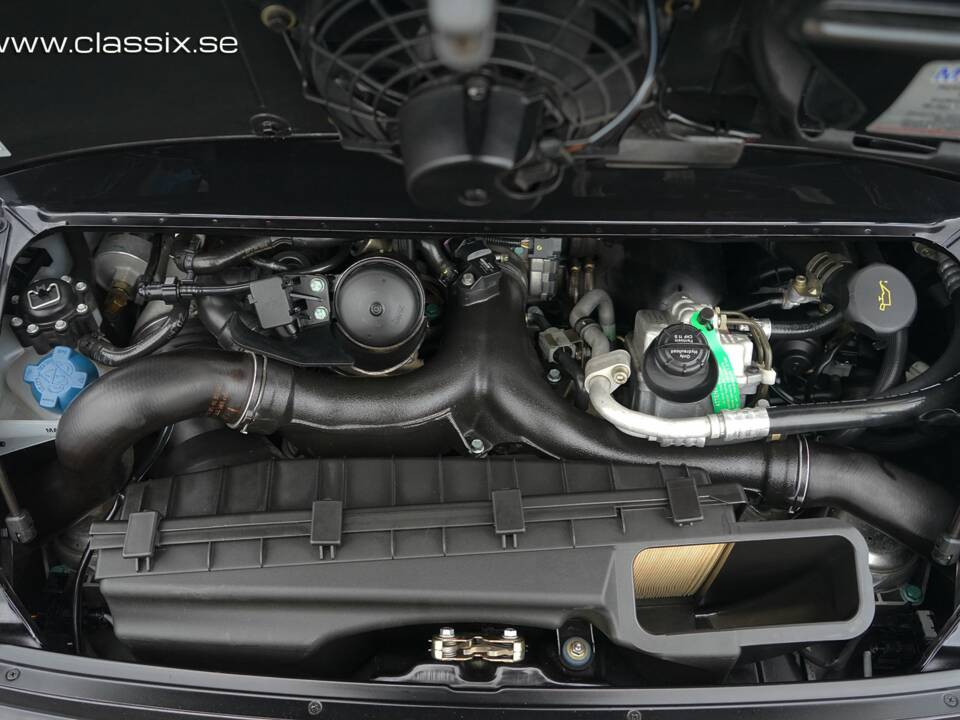 Immagine 12/22 di Porsche 911 Turbo (WLS) (2003)