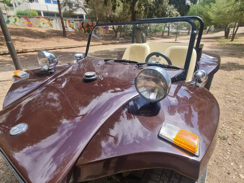 Image 12/62 of Volkswagen Buggy (1976)