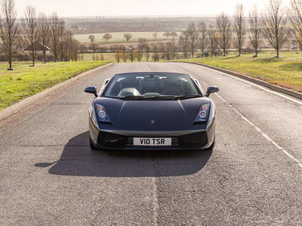 Immagine 16/49 di Lamborghini Gallardo Spyder (2007)