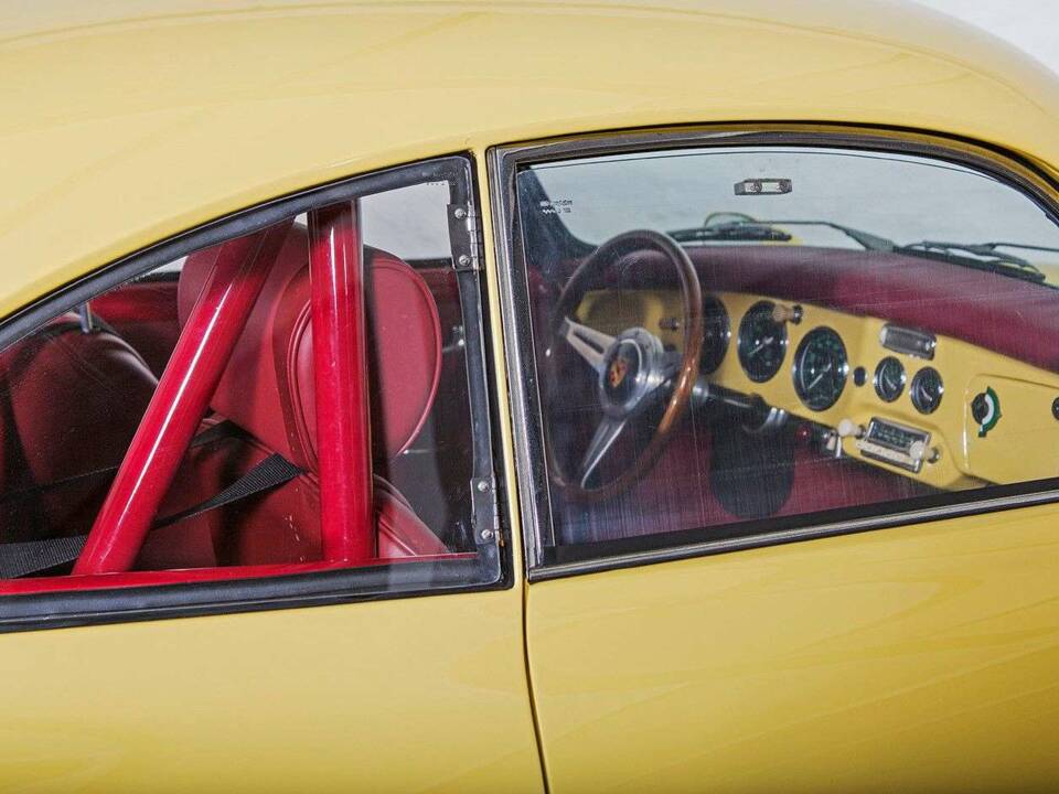 Immagine 26/35 di Porsche 356 A 1600 (1956)