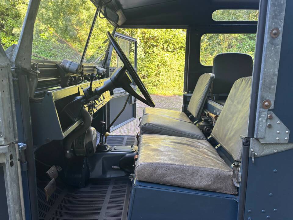 Immagine 16/18 di Land Rover 88 (1958)