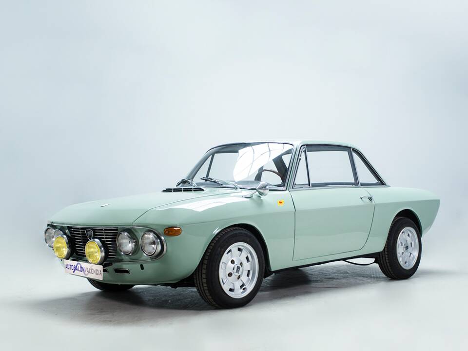 Bild 3/28 von Lancia Fulvia Coupe Rallye (1967)
