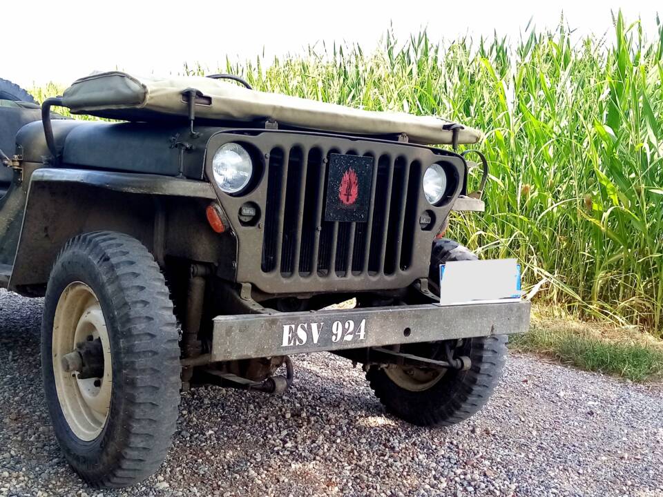 Imagen 7/25 de Willys MB (1943)