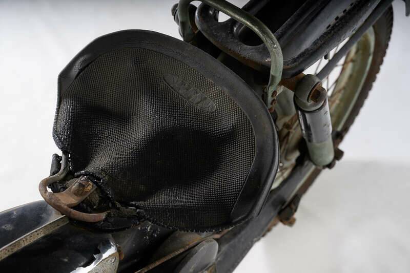 Afbeelding 8/10 van Honda DUMMY (1954)