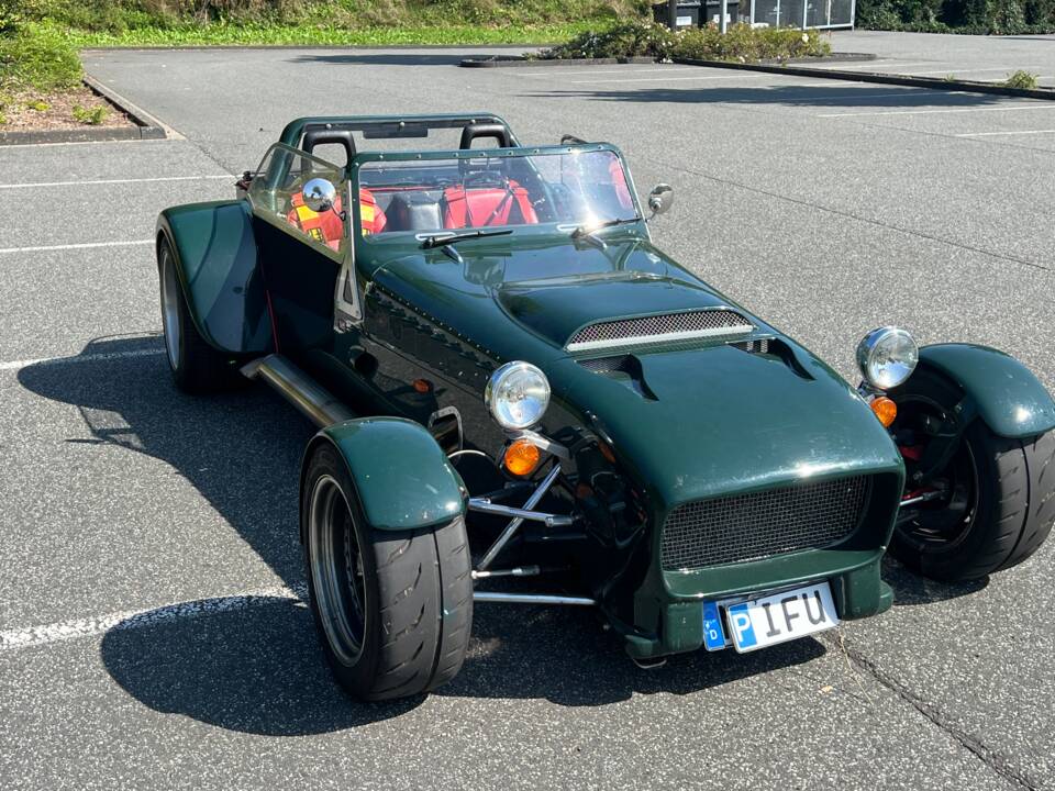 Image 13/134 of Lotus Seven (2000)