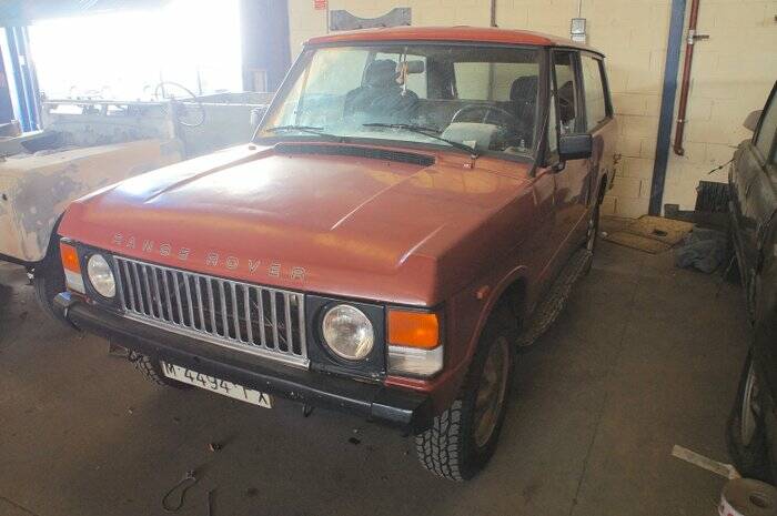 Image 6/7 of Land Rover Range Rover Classic 3.5 (1984)