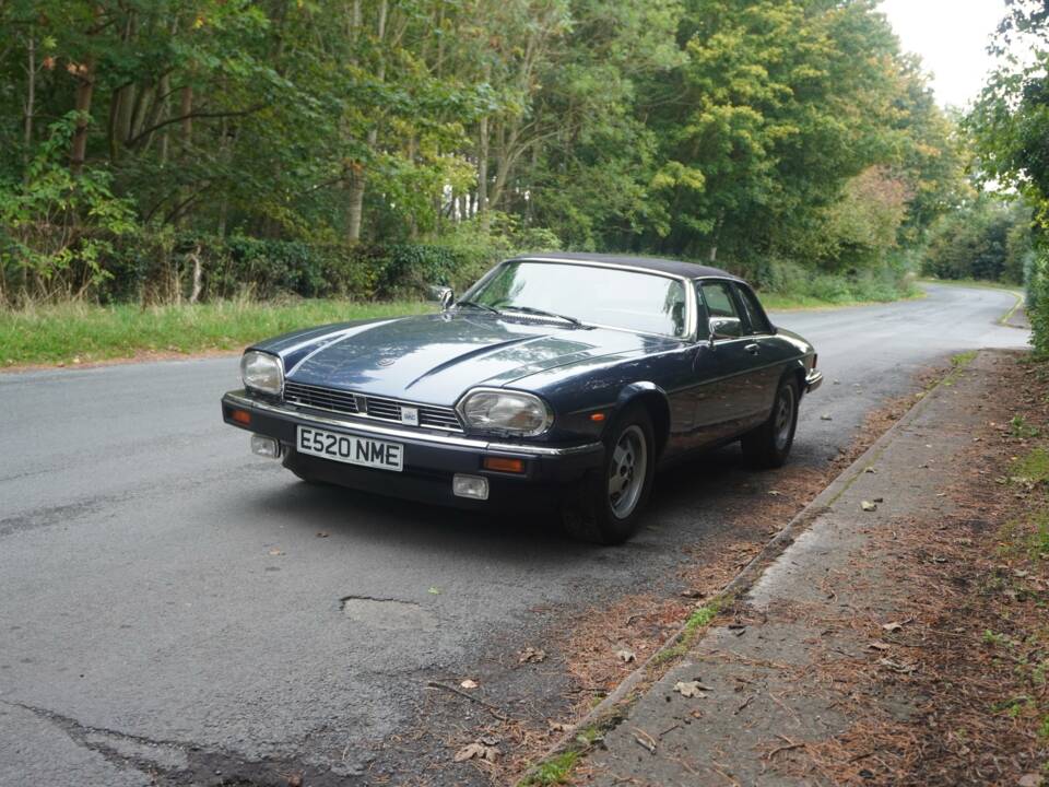 Image 3/22 of Jaguar XJ-S H.E. (1987)