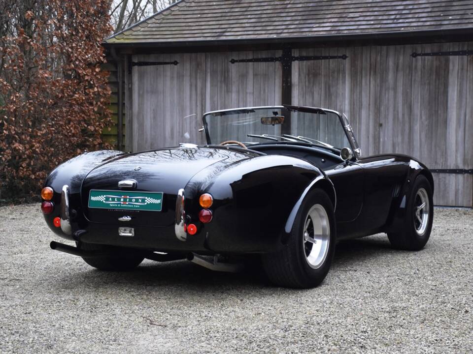 Immagine 13/34 di AC Cobra Mk IV (1985)