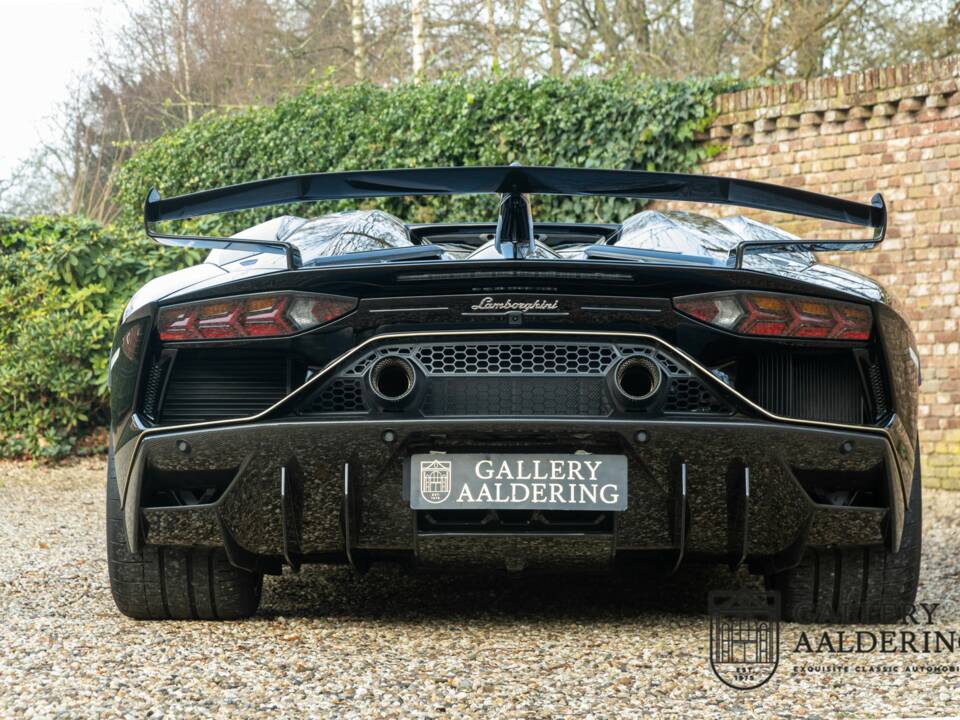 Afbeelding 5/50 van Lamborghini Aventador LP 770-4 SVJ Roadster (2020)