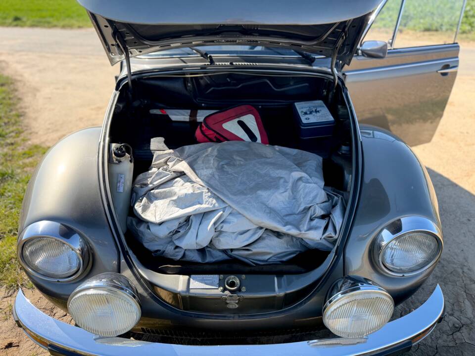 Immagine 15/15 di Volkswagen Käfer 1303 Oettinger (1978)