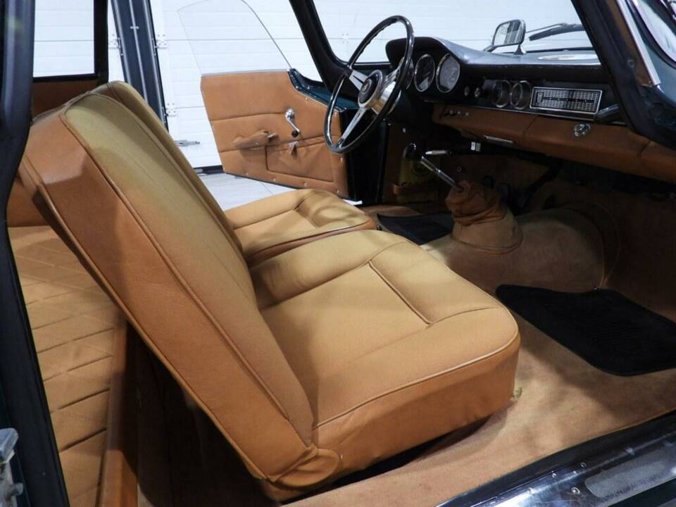 Imagen 10/15 de Alfa Romeo Giulia 1600 Spider Veloce (1965)