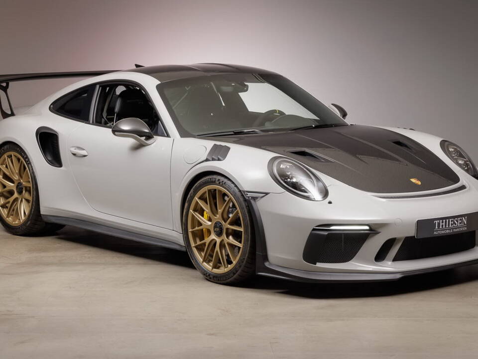 Afbeelding 2/34 van Porsche 911 GT3 RS (2019)