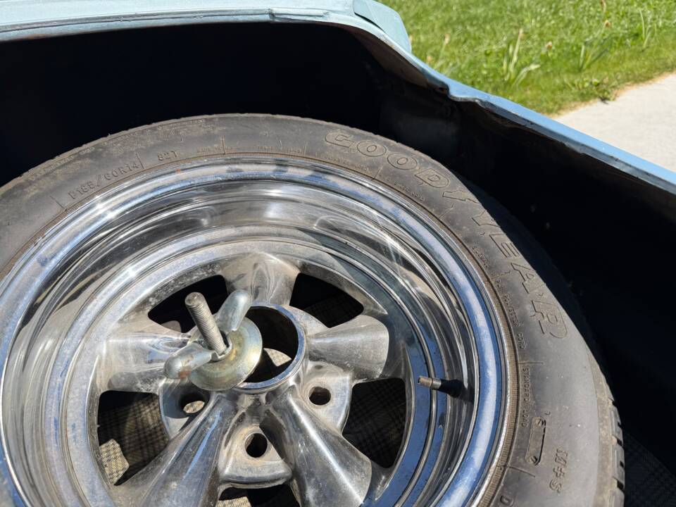 Bild 55/99 von Ford Mustang 289 (1965)