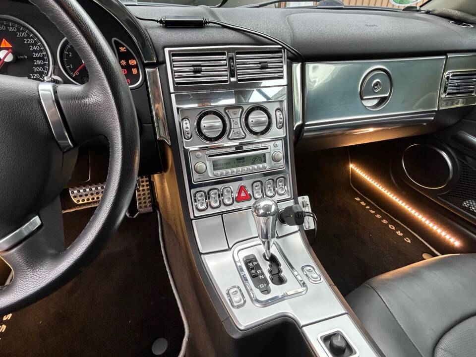 Bild 13/20 von Chrysler Crossfire (2007)