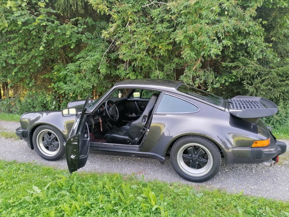 Afbeelding 3/10 van Porsche 911 Turbo 3.3 (1980)