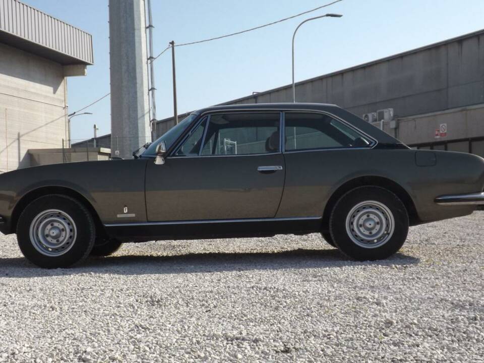 Imagen 3/49 de Peugeot 504 Coupé (1981)