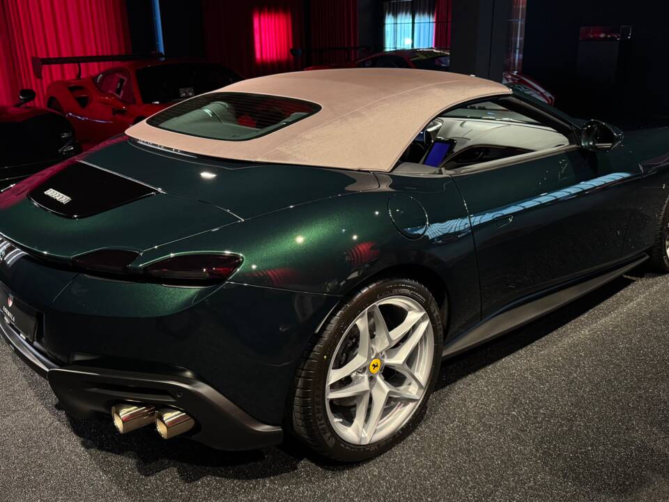 Bild 12/97 von Ferrari Roma Spider (2011)