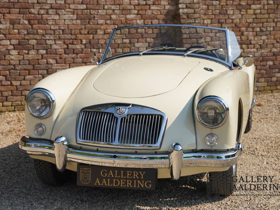 Immagine 17/50 di MG MGA 1500 (1958)