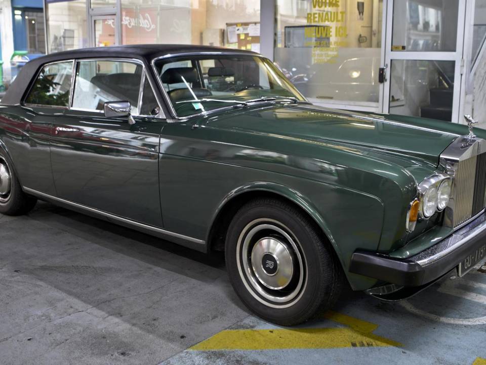 Imagen 1/50 de Rolls-Royce Corniche I (1978)