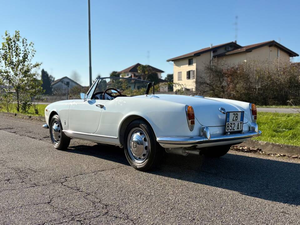 Bild 4/28 von Alfa Romeo Giulietta Spider (1961)