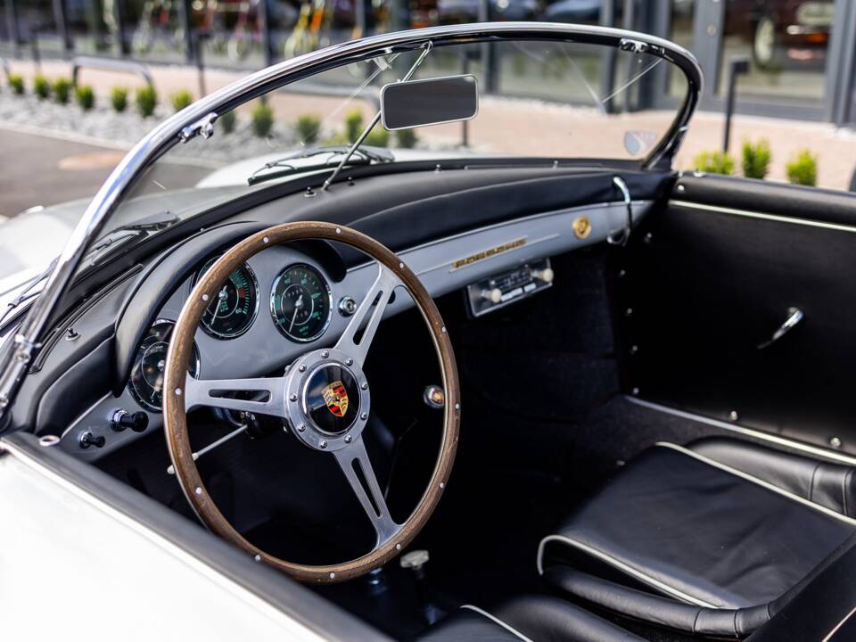 Bild 32/34 von Porsche 356 A 1600 S Speedster (1957)