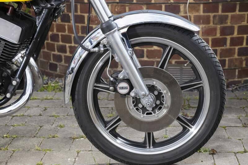 Immagine 24/33 di Yamaha RD 400 (1977)