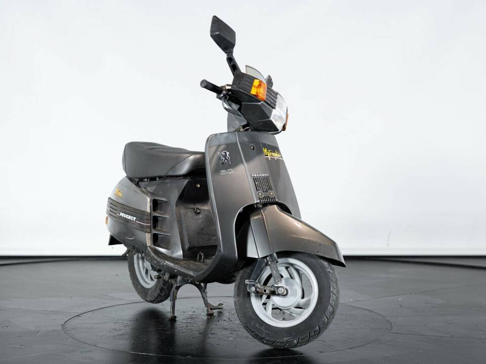 Immagine 5/23 di Peugeot Metropolis 50 (1990)
