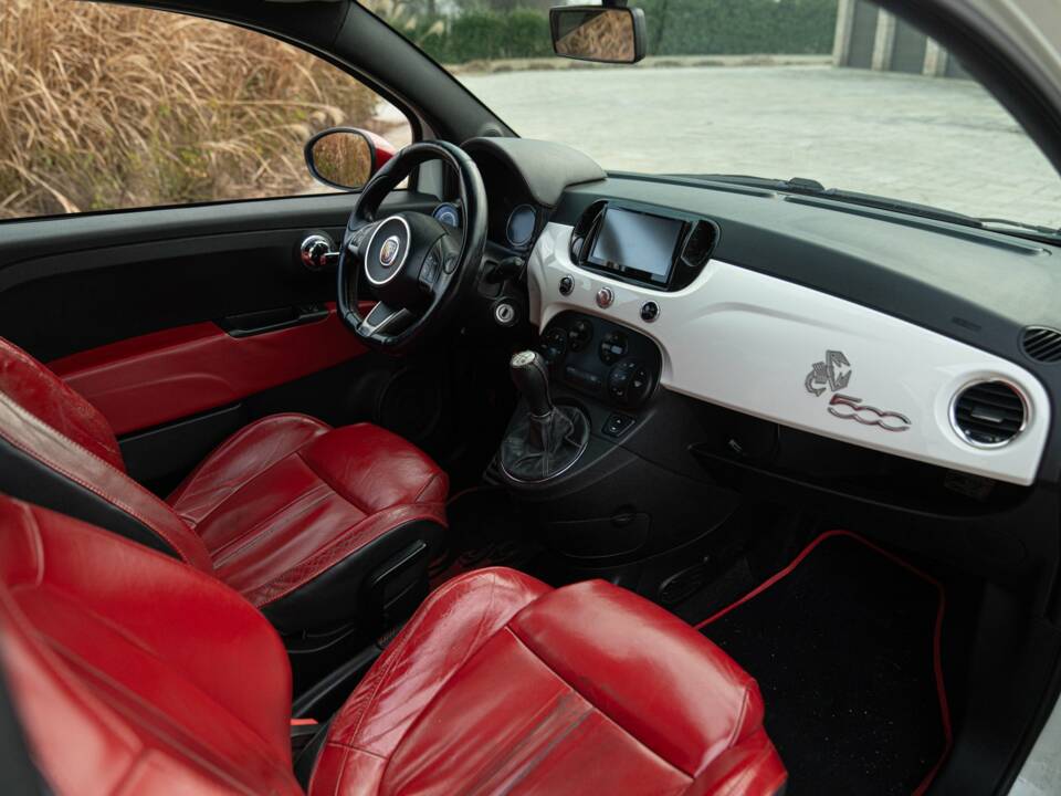 Bild 27/50 von Abarth 500 (2009)